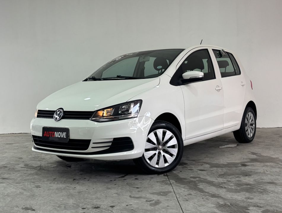 VolksWagen Fox Trendline 1.0 Flex 12V 5p