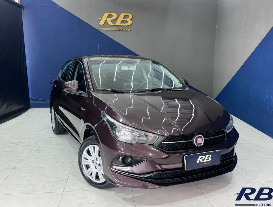 Fiat CRONOS DRIVE 1.3 8V Flex