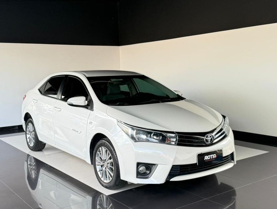 Toyota Corolla XEi 2.0 Flex 16V Aut.