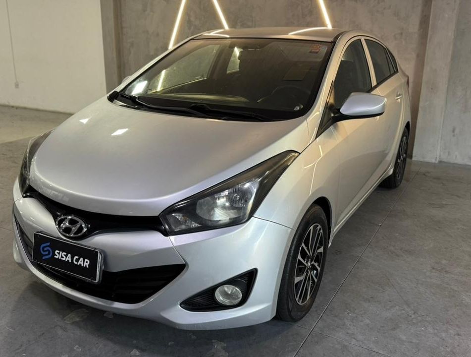 Hyundai HB20S C.Plus/C.Style1.0 Flex 12V Mec. 4P