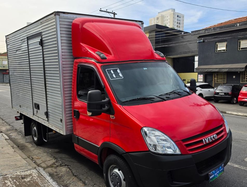 IVECO DAILY CHASSI 35S14 2p (diesel)