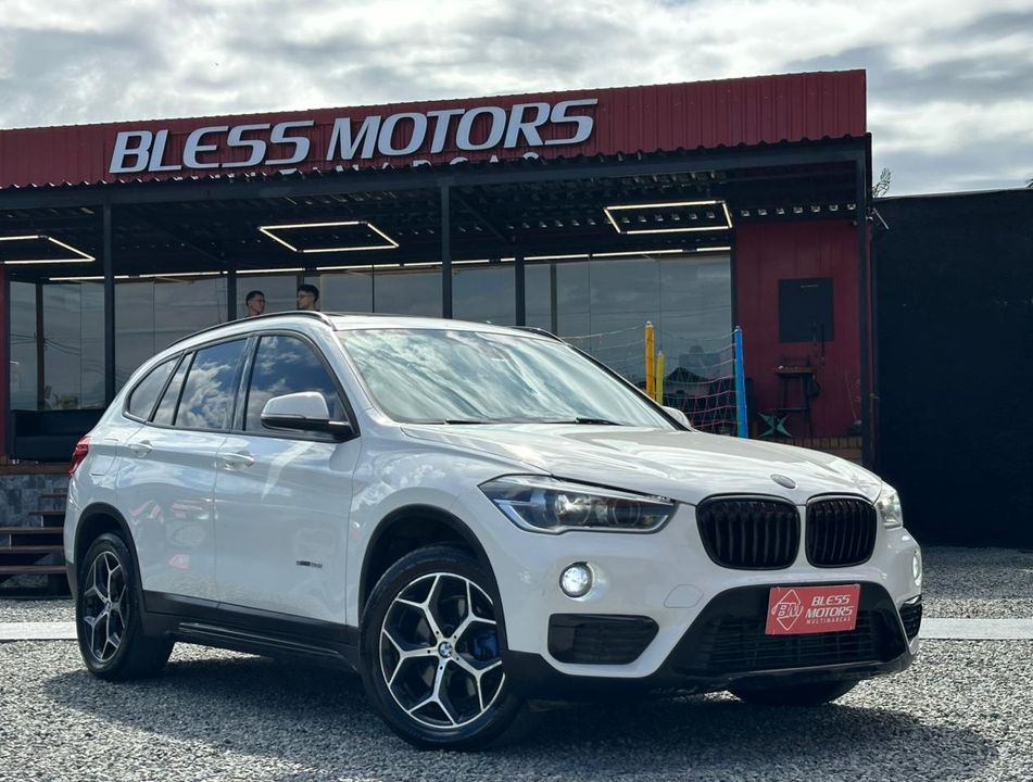 BMW X1 SDRIVE 20i 2.0/2.0 TB Acti.Flex Aut.