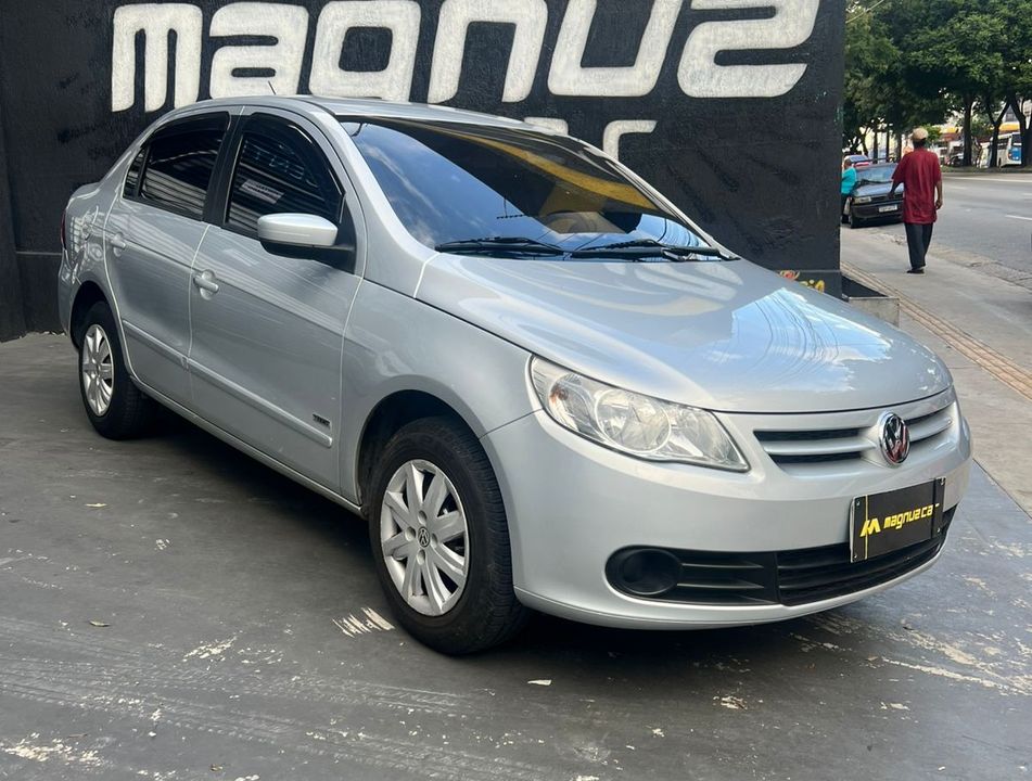 VolksWagen VOYAGE 1.0/1.0 City Mi Total Flex 8V 4p