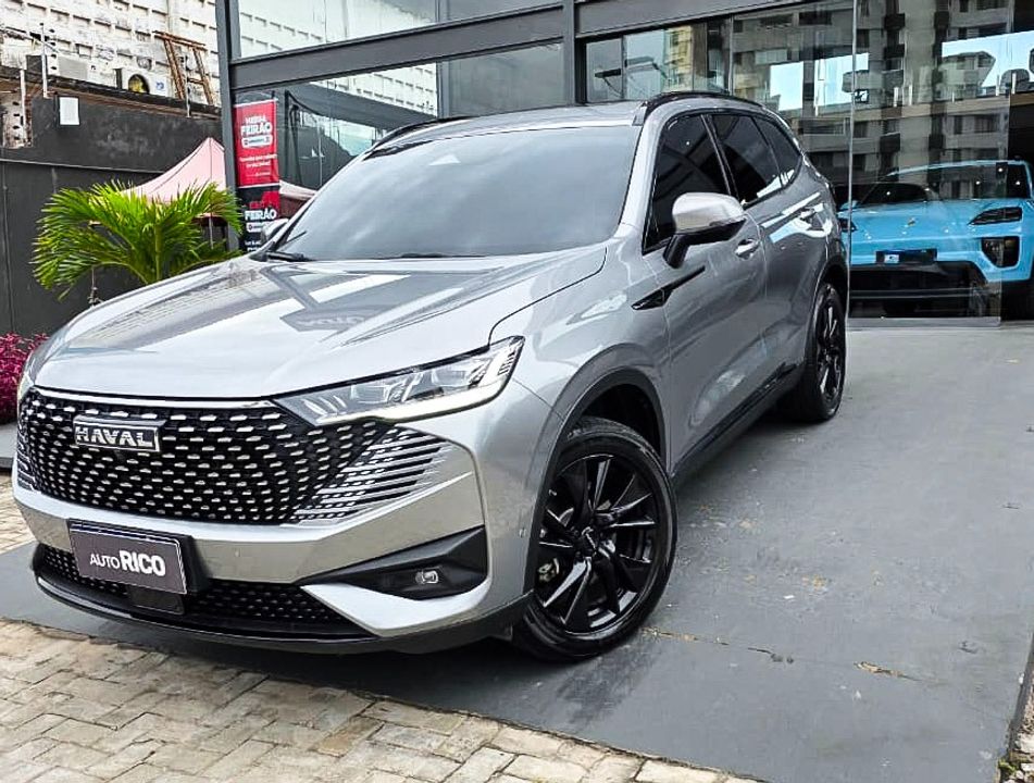 GWM Haval H6 2 1.5 (Hibrido)