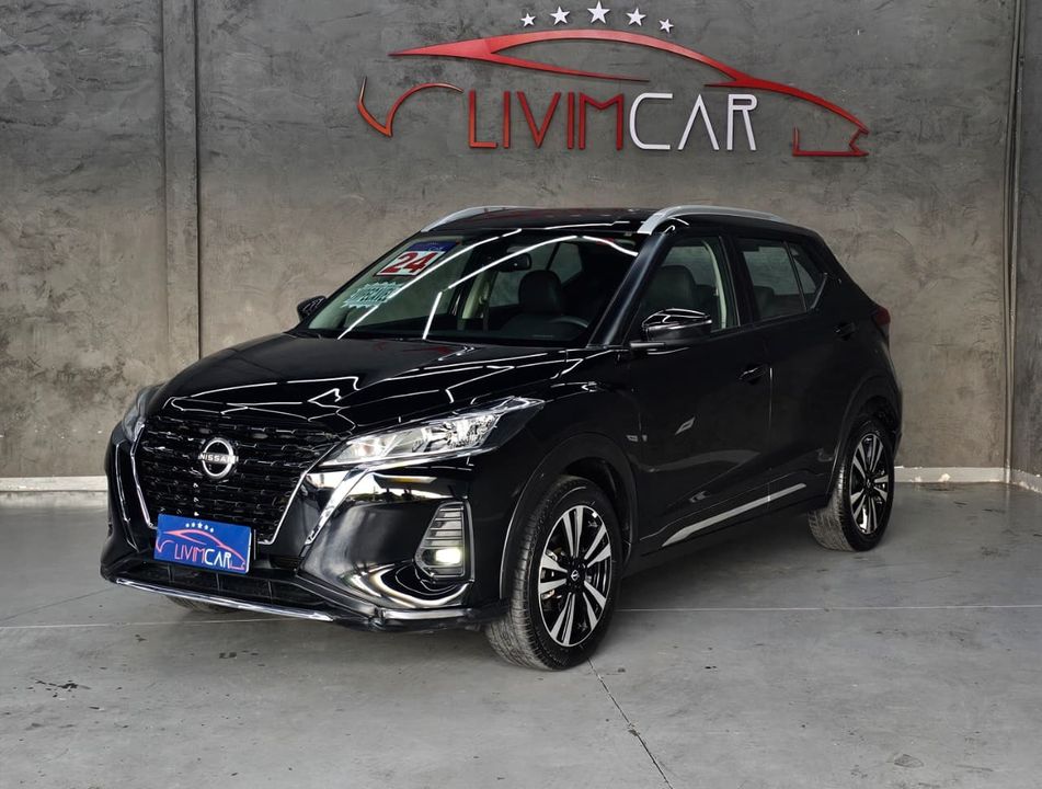 Nissan KICKS Advance 1.6 16V Flex Aut.
