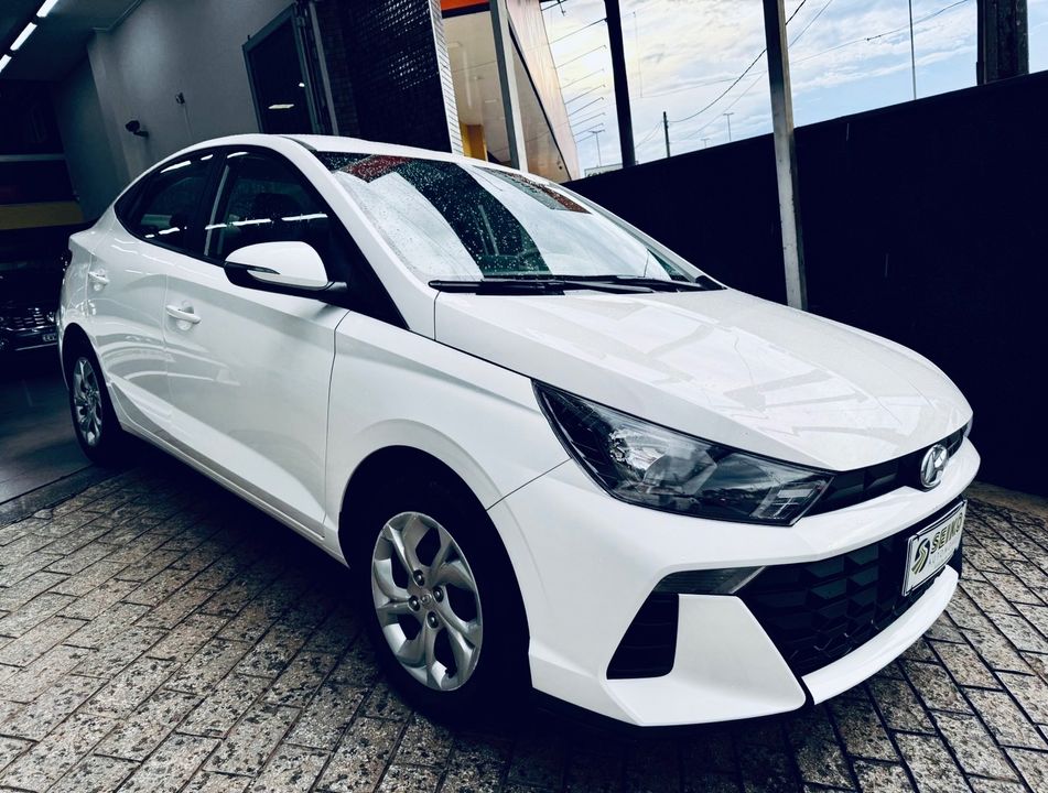 Hyundai HB20S Comfort Plus 1.0 Flex 12V Mec.