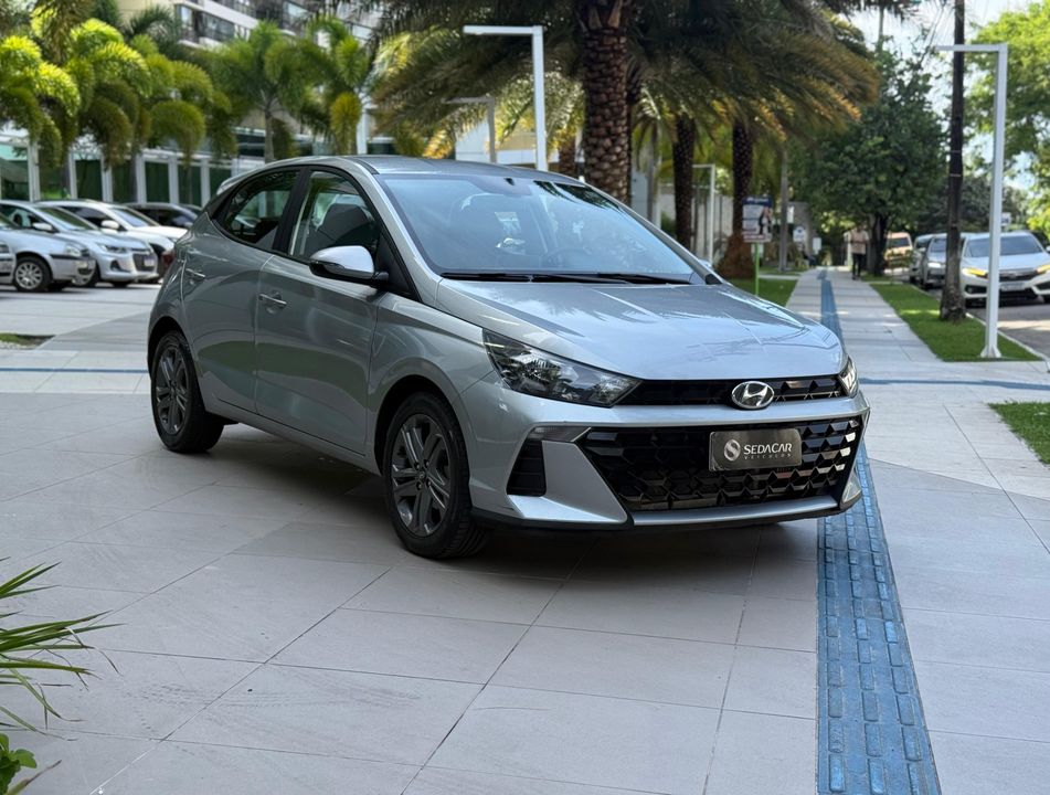 Hyundai HB20 Comfort Plus 1.0 TB Flex 12V Aut.
