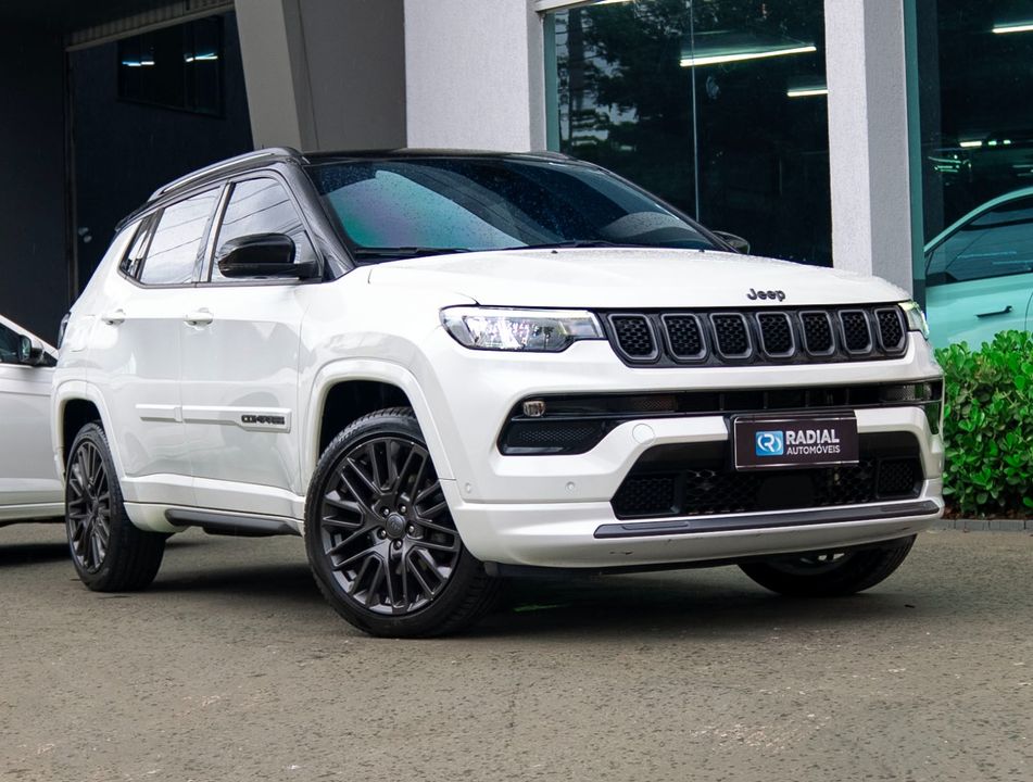 Jeep COMPASS S T270 1.3 TB 4x2 Flex Aut.