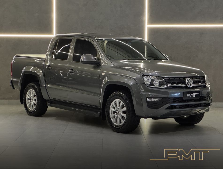 VolksWagen AMAROK Comfor. CD 2.0 TDI 4x4 Dies. Aut.