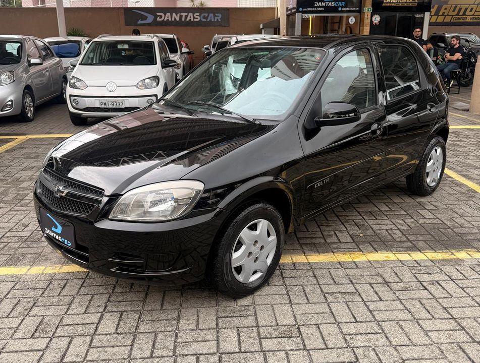 Chevrolet Celta Life/ LS 1.0 MPFI 8V FlexPower 5p