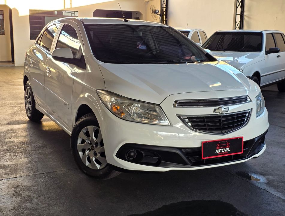 Chevrolet ONIX HATCH LT 1.0 8V FlexPower 5p Mec.
