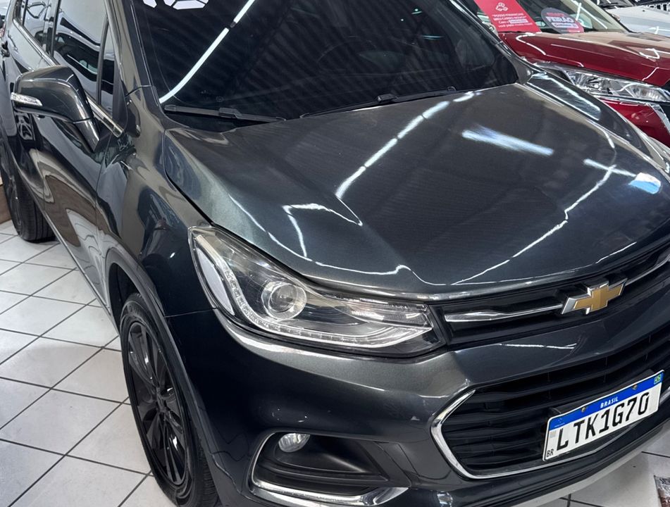 Chevrolet TRACKER Premier 1.4 Turbo 16V Flex Aut