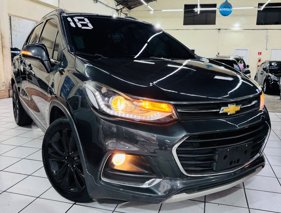 Chevrolet TRACKER Premier 1.4 Turbo 16V Flex Aut