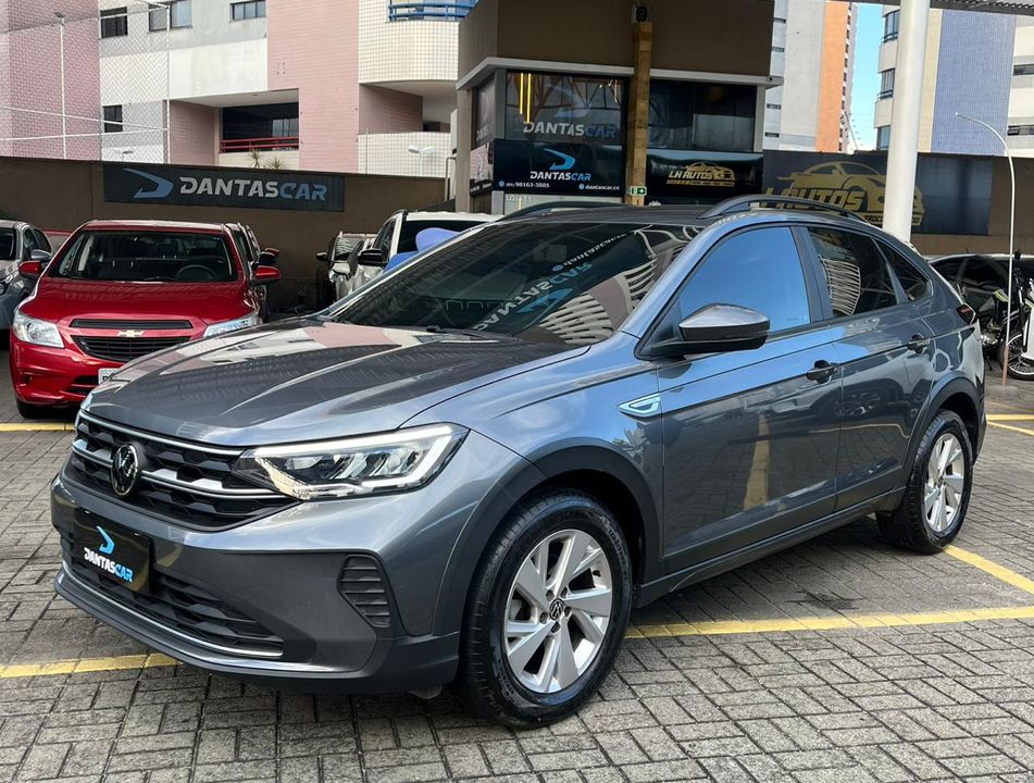 VolksWagen Nivus Comfortline 1.0 200 TSI Flex Aut.