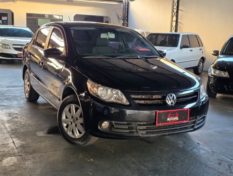 VolksWagen VOYAGE 1.6/1.6 City  Mi Total Flex 8V 4p