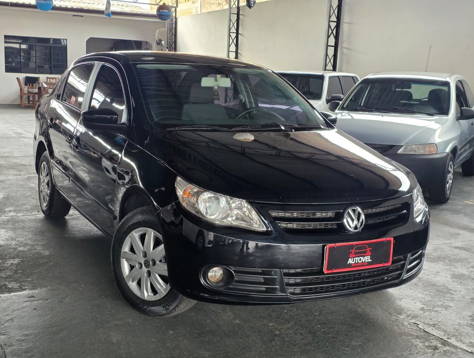 VolksWagen VOYAGE 1.6/1.6 City  Mi Total Flex 8V 4p