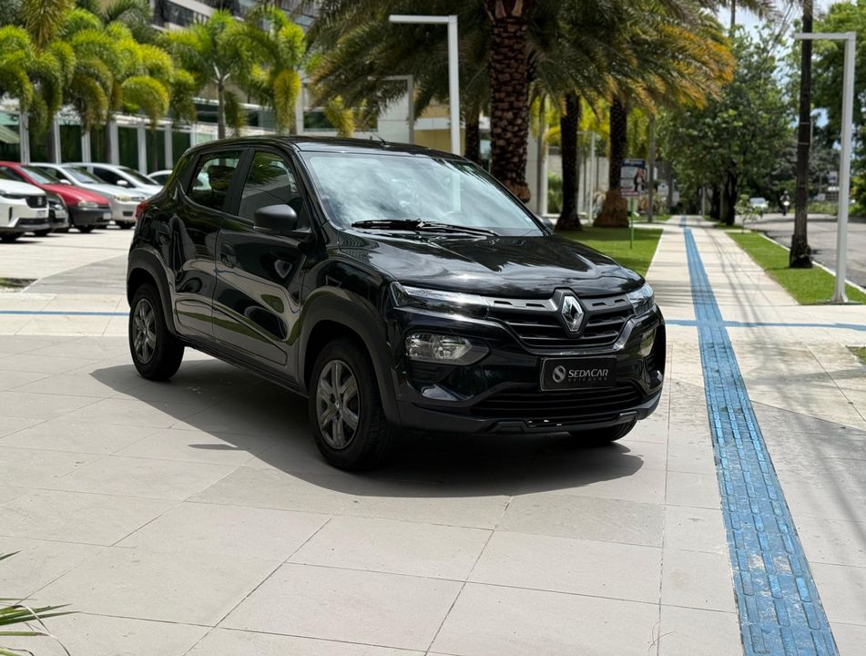 Renault KWID Zen 1.0 Flex 12V 5p Mec.