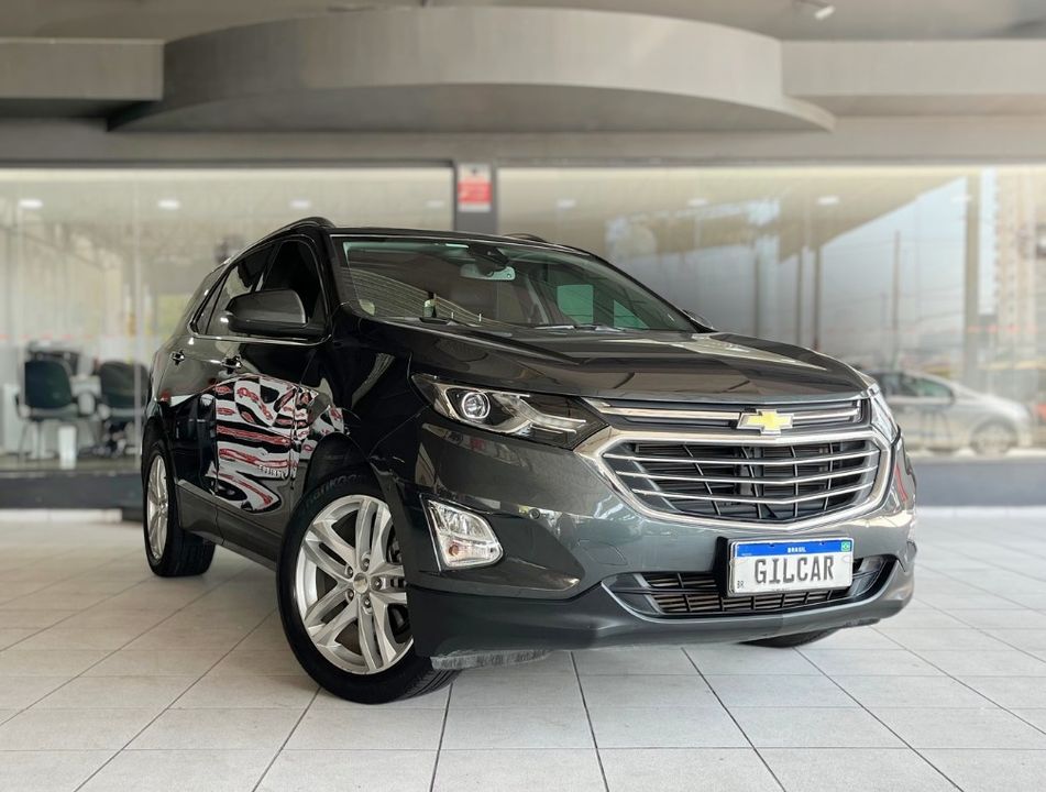 Chevrolet EQUINOX Premier 2.0 Turbo AWD 262cv Aut.