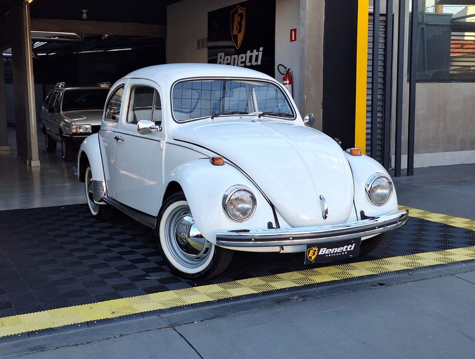 VolksWagen Fusca