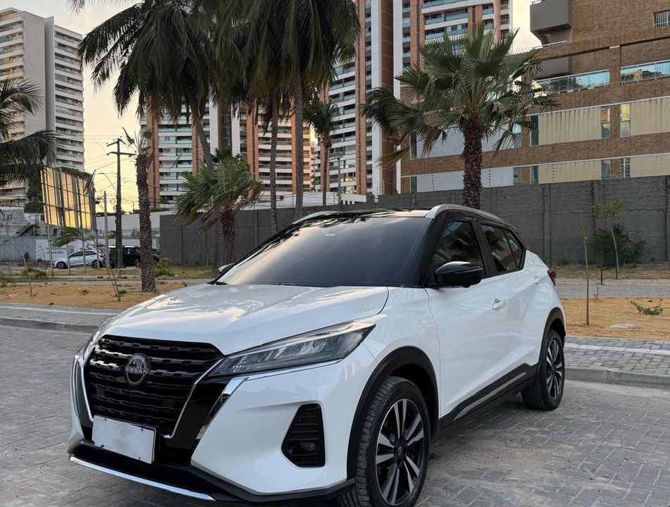 Nissan KICKS Exclusive 1.6 16V Flex Aut.