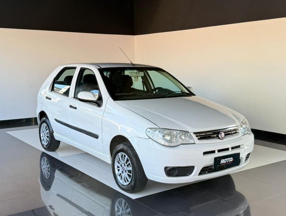 Fiat Palio Celebration 1.0 Fire Flex 8V 4p