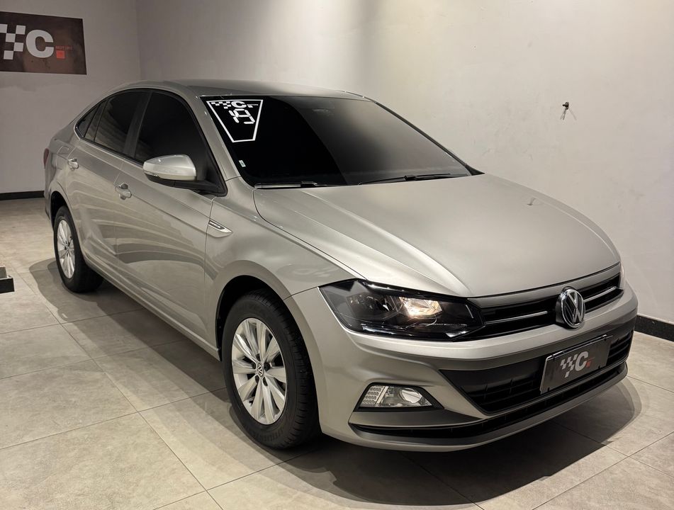 VolksWagen VIRTUS Comfort. 200 TSI 1.0 Flex 12V Aut