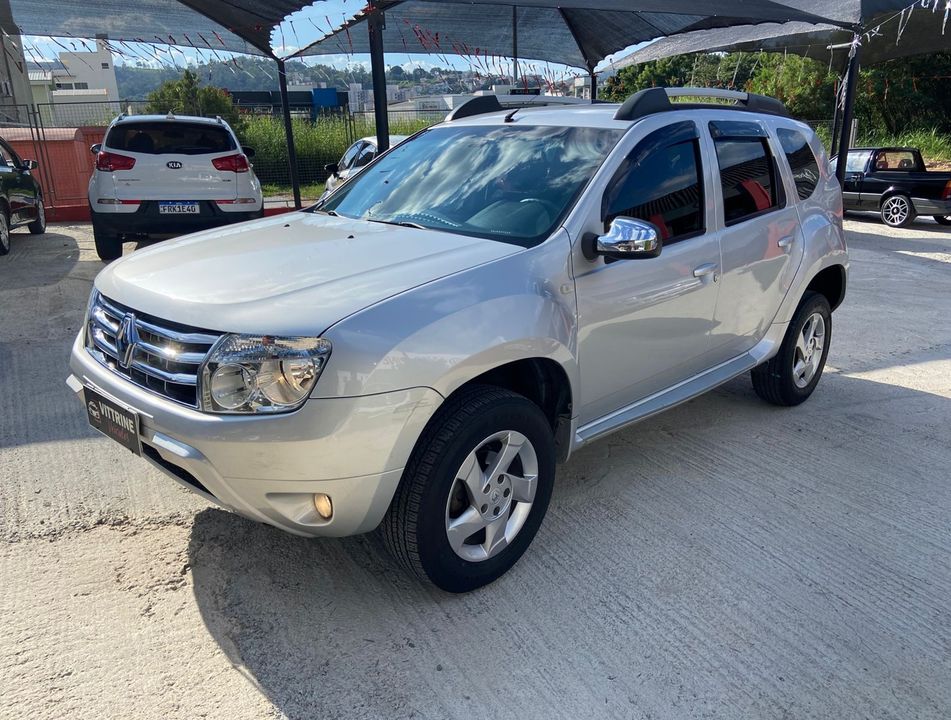 Renault DUSTER Dynamique 1.6 Flex 16V Mec.