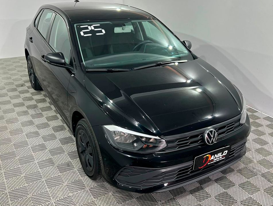 VolksWagen Polo Track 1.0 Flex 12V 5p