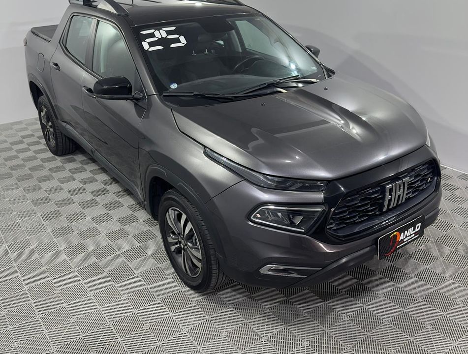 Fiat Toro Freedom 1.3 T270 4x2 Flex Aut.