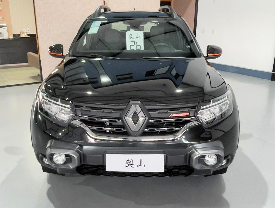 Renault DUSTER Iconic Plus 1.3 TB 16V Flex Aut.