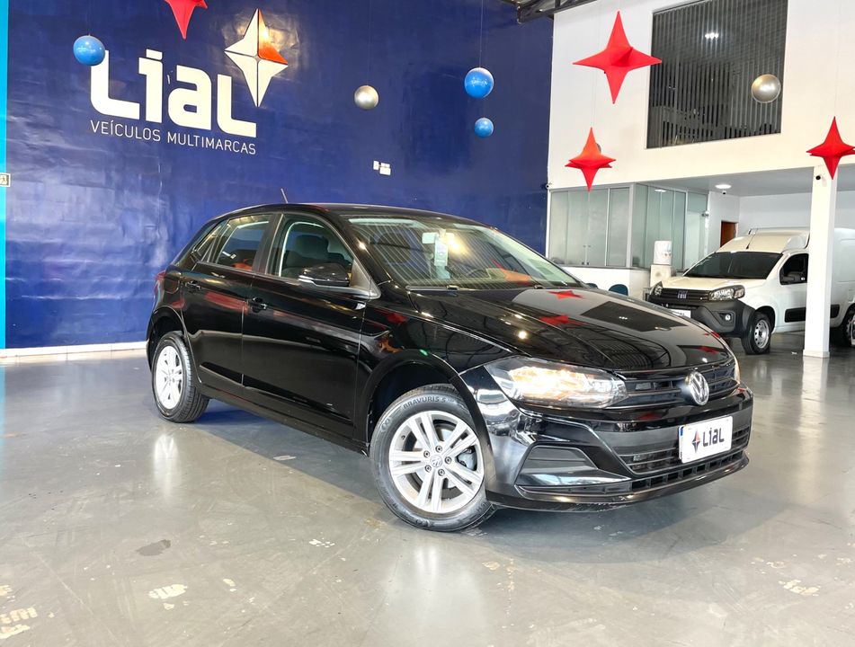 VolksWagen Polo 1.6 MSI Total Flex 16V 5p Aut.