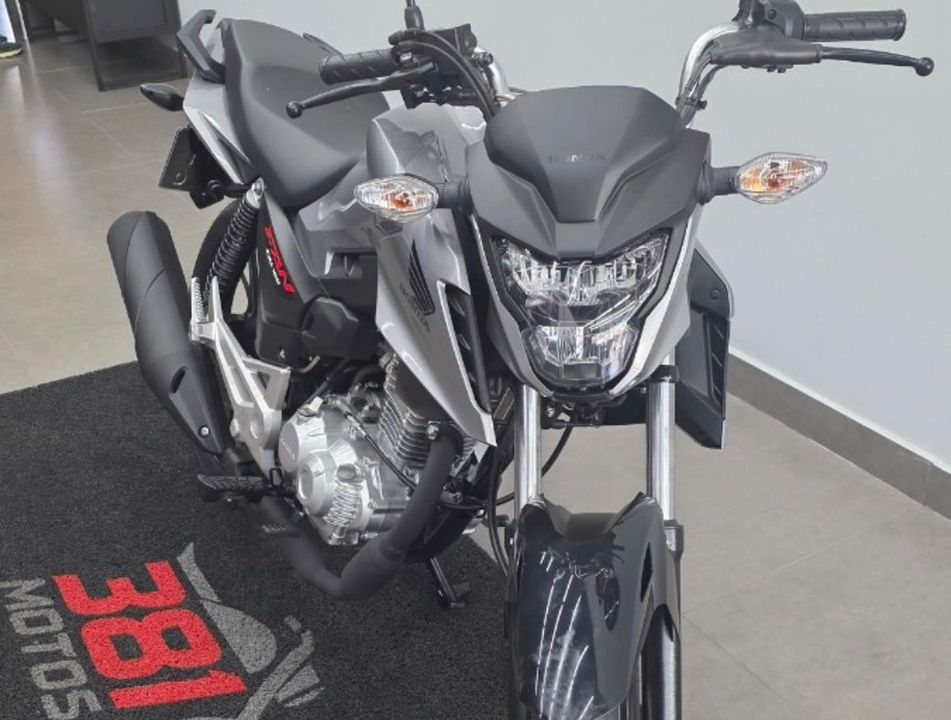 HONDA CG 160 FAN Flex