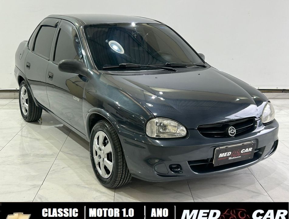 Chevrolet Corsa Sed Class.Life 1.0/1.0 FlexPower
