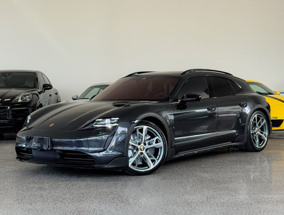 Porsche Taycan 4S Cross Turismo (Elétrico)
