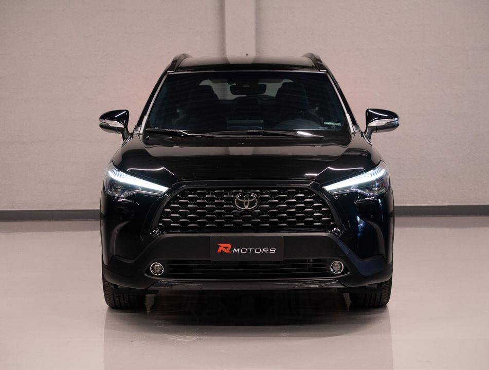 Toyota Corolla Cross XRE 2.0 16V Flex Aut.