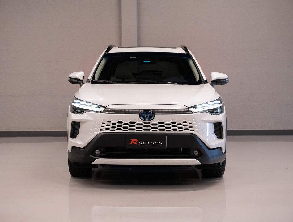 Toyota Corolla Cross XRX 1.8 16V Aut. (Híbrido)