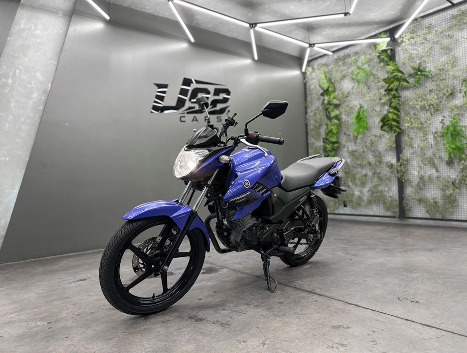YAMAHA YS 150 FAZER SED/ FLEX