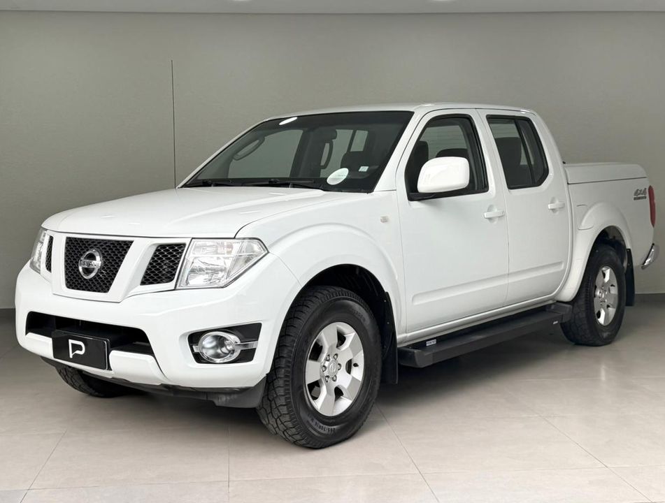 Nissan Frontier S CD 4x4 2.5 TB Diesel