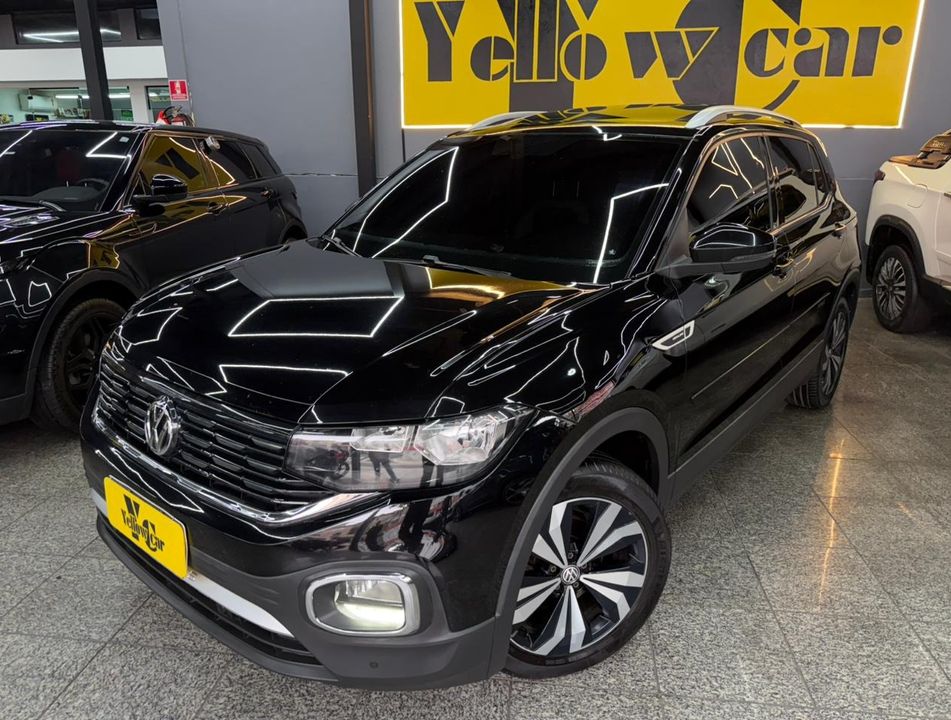 VolksWagen T-Cross Hig. 250 TSI 1.4 Flex 16V 5p Aut