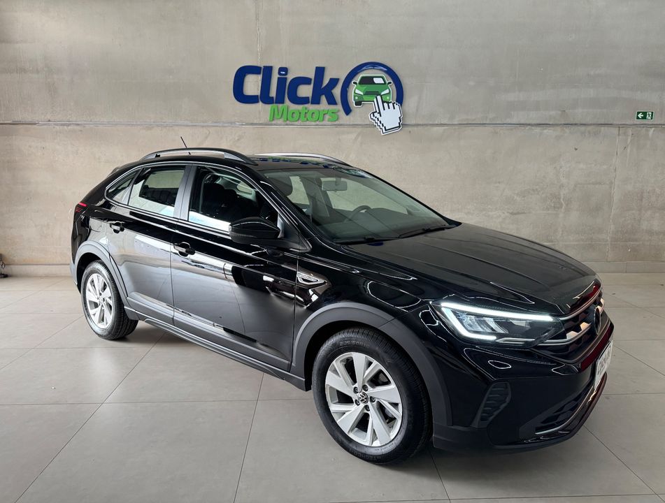VolksWagen Nivus Comfortline 1.0 200 TSI Flex Aut.