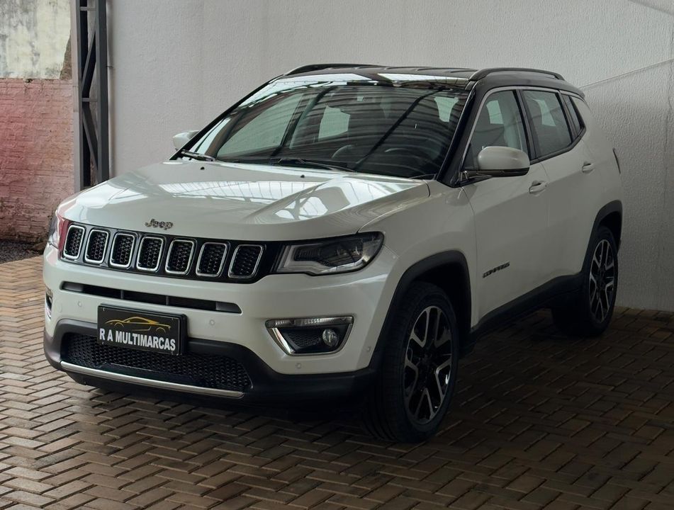 Jeep COMPASS LIMITED 2.0 4x2 Flex 16V Aut.