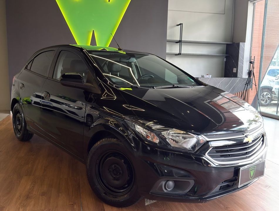 Chevrolet ONIX HATCH LT 1.0 8V FlexPower 5p Mec.