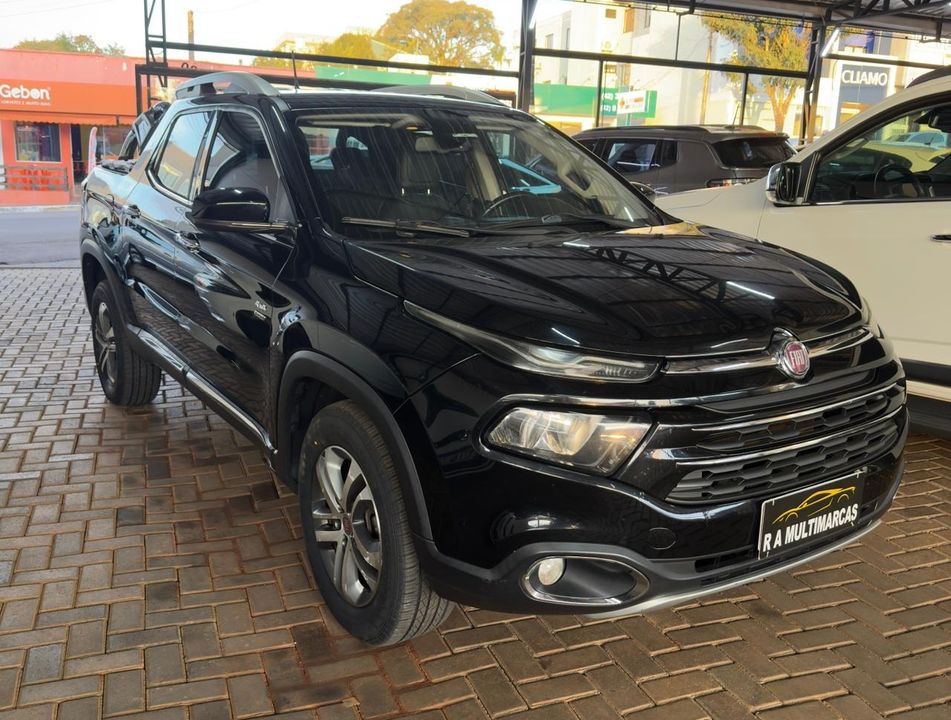 Fiat Toro Volcano 2.0 16V 4x4 TB Diesel Aut.