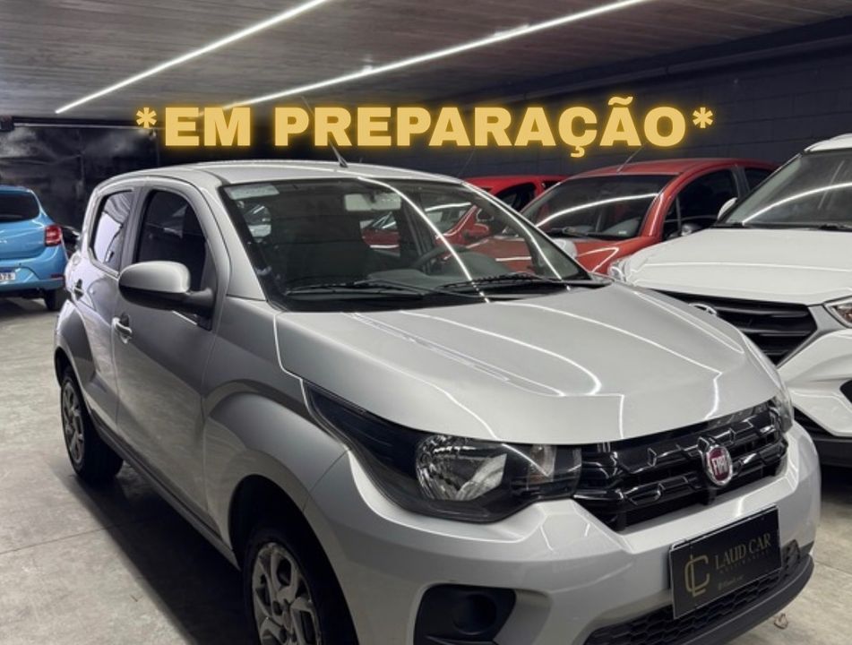 Fiat MOBI DRIVE GSR 1.0 Flex 6V 5p