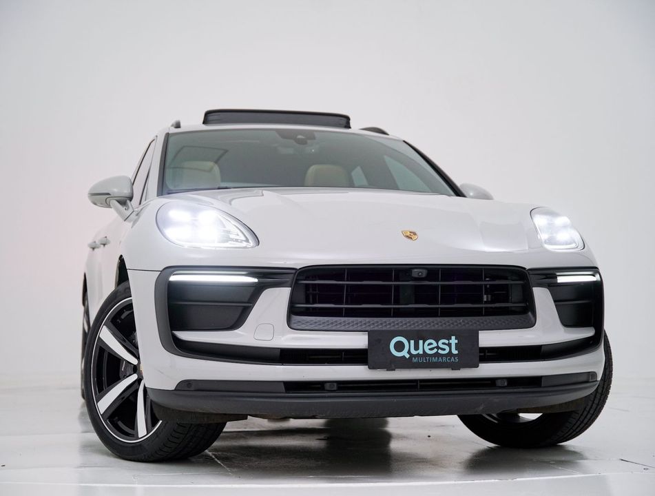 Porsche Macan 2.0 Turbo