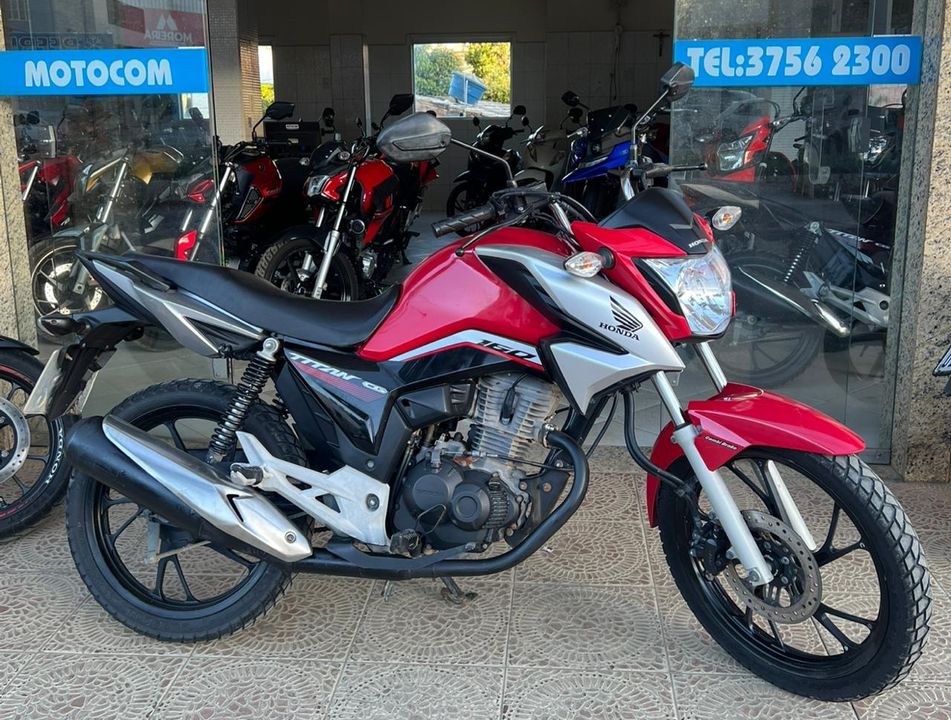 HONDA CG 160 TITAN FLEXONE/Ed.Especial 40 Anos