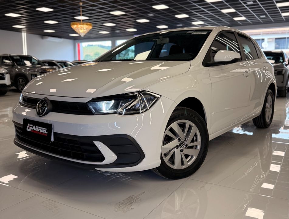 VolksWagen Polo 1.0 TSI Flex 12V 5p