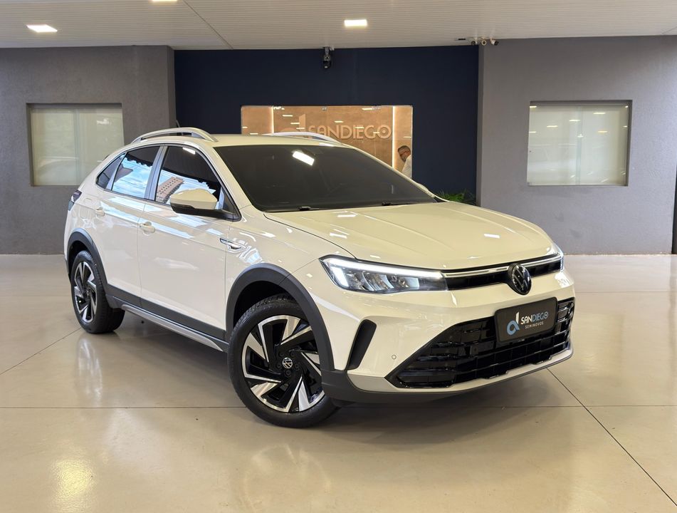 VolksWagen Nivus Highline 1.0 200 TSI Flex Aut.