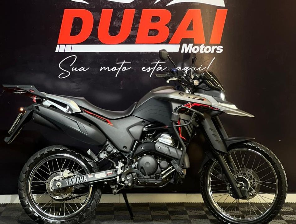 YAMAHA XTZ 250 LANDER CONNECTED