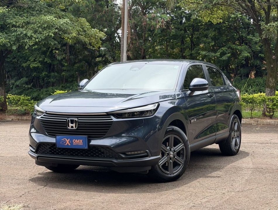 Honda HR-V EXL 1.5 Flex Sensing 16V 5p Aut.